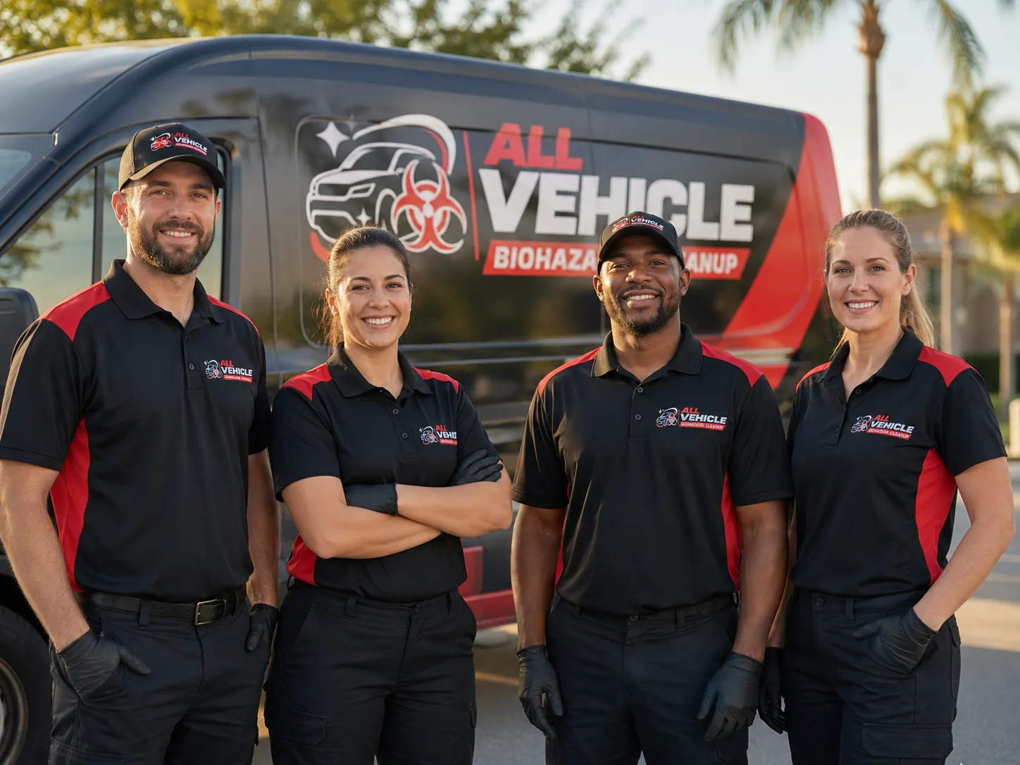 Vehicle Biohazard Cleanup company in Bentley, MI