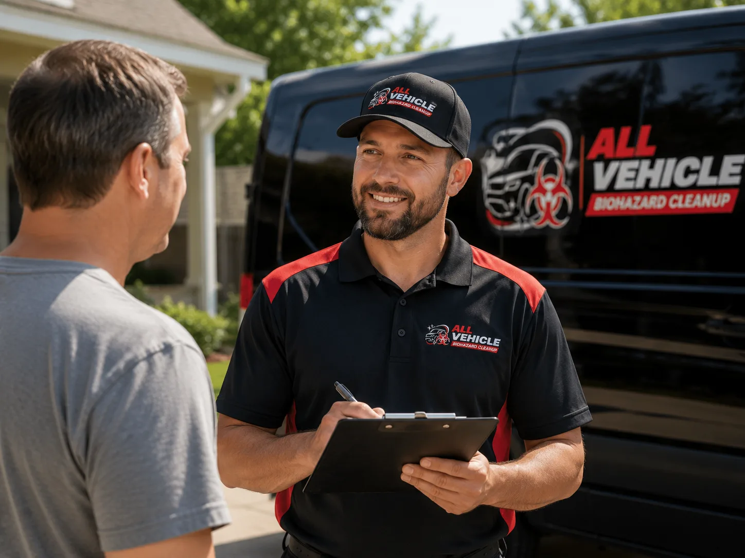 Vehicle Biohazard Cleanup Bentley, MI FAQs